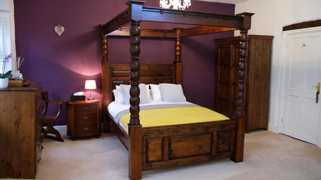 Rowrah Hall Arlecdon ภายนอก รูปภาพ