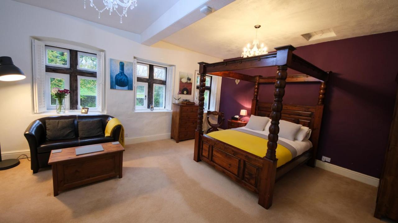 Rowrah Hall Arlecdon ภายนอก รูปภาพ