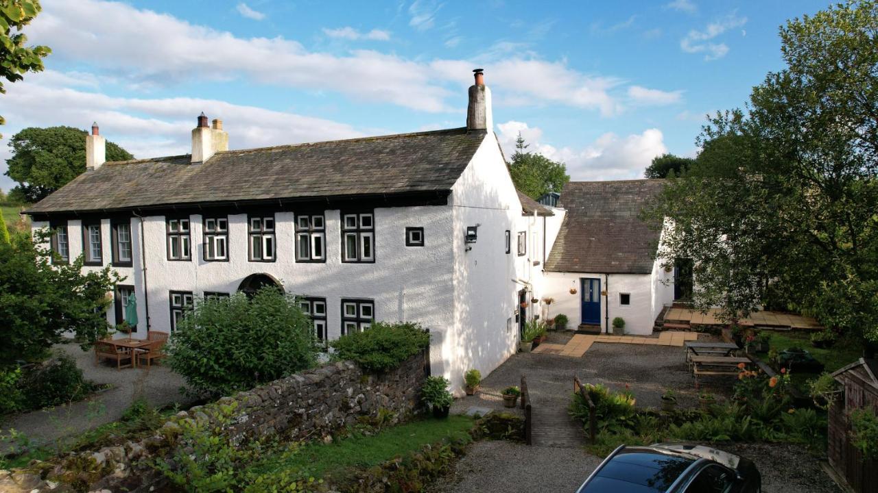 Rowrah Hall Arlecdon ภายนอก รูปภาพ