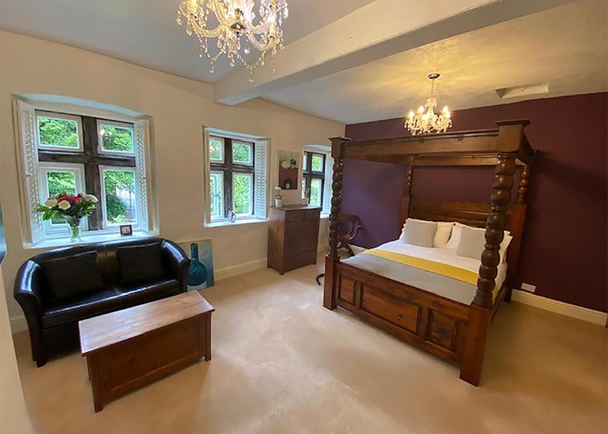 Rowrah Hall Arlecdon ภายนอก รูปภาพ