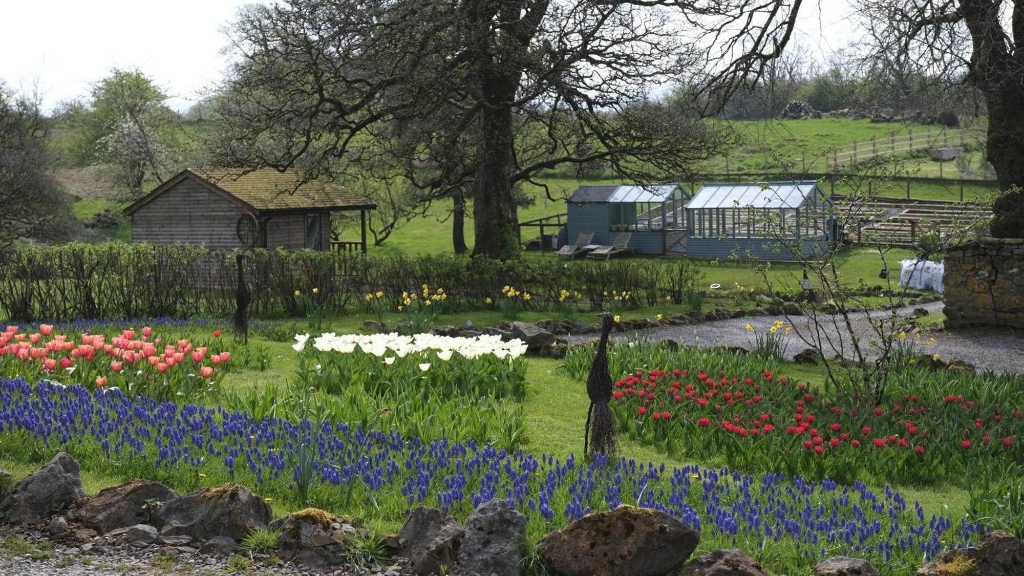 Rowrah Hall Arlecdon ภายนอก รูปภาพ