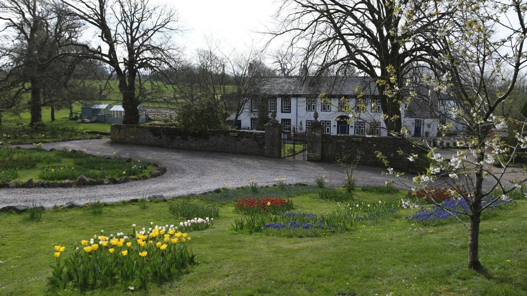Rowrah Hall Arlecdon ภายนอก รูปภาพ