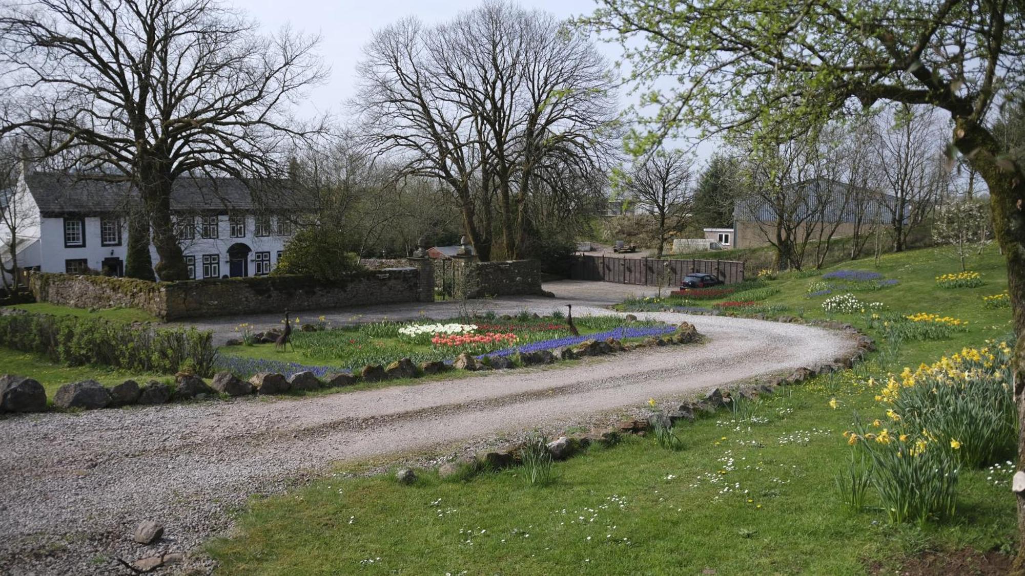 Rowrah Hall Arlecdon ภายนอก รูปภาพ